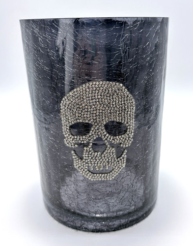 Yankee candle black - yankee, crackle