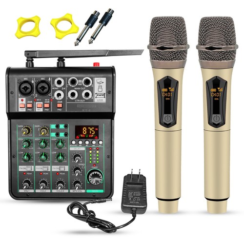 5core audio mixer - mixer, channel