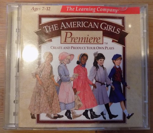 The american girls premiere - american,