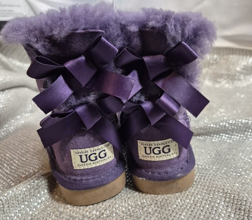 Ozwear ugg kids ribbon - ugg,