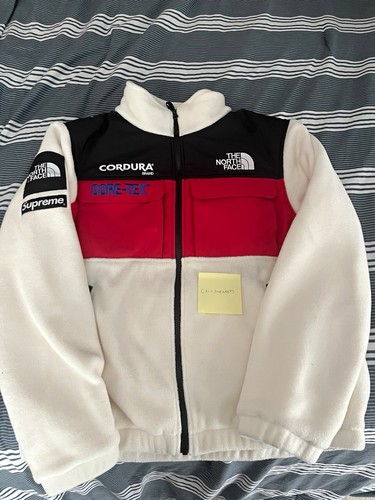 The north face supreme - x,