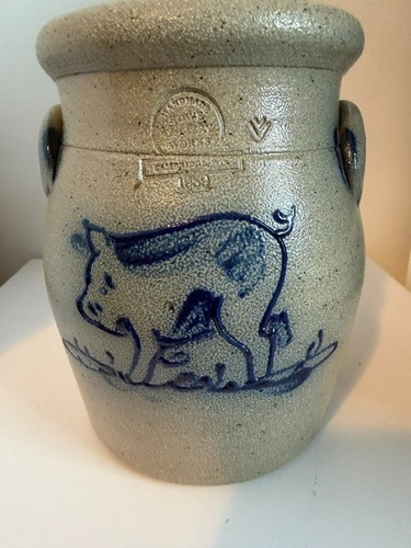 Vintage 1989 rowe - vintage, pottery