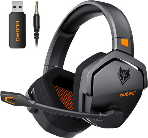 Nubwo wireless gaming headset - nubwo,