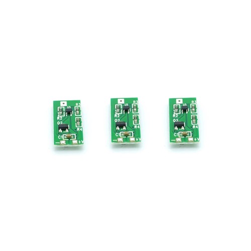 3pcs 635nm 650nm - 3pcs, 780nm
