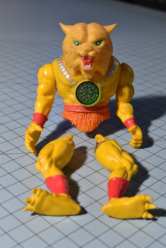 Vtg blackstar tongo action - vtg,