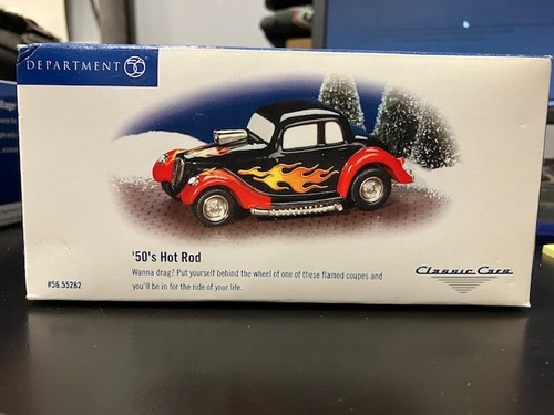 Department classic cars - department,