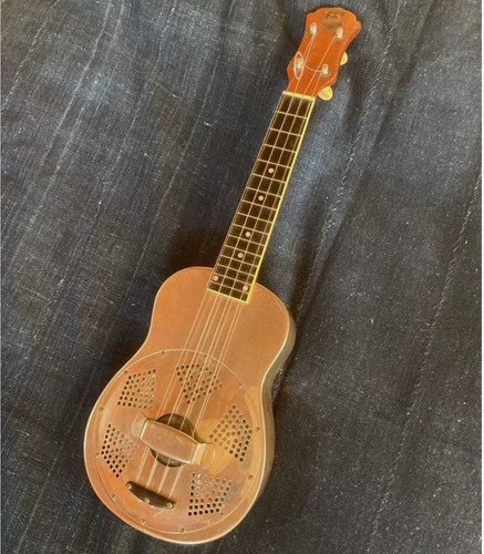 National style resonator - style,