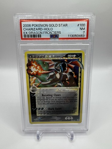 Pokemon 2006 charizard star - pokemon,