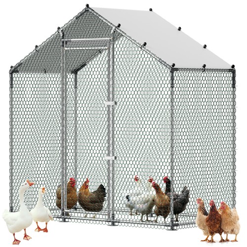 Vevor large walk chicken - walk-in,
