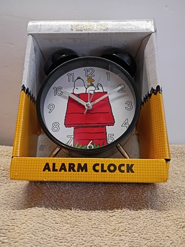 Peanuts snoopy analog display - analog,
