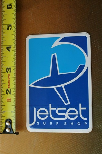 Jetset surf shop - surf, jet
