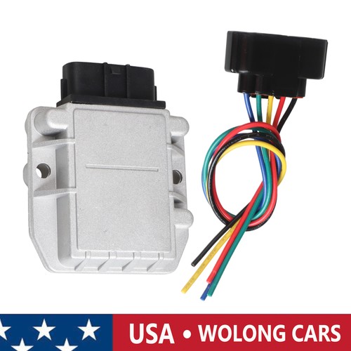 Ignition control module - control,