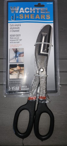 Wachtel shears vinyl siding - wachtel,
