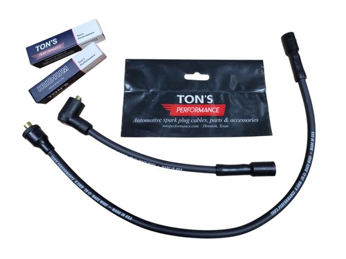 Ton race 5mm - 8.5mm, plug