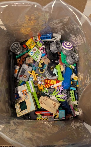 Lego bulk lot - lot,