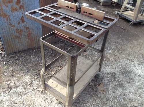 Vintage craftsman shaper - craftsman,
