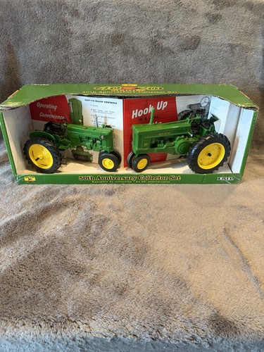 Ertl john deere and 70 - ertl,