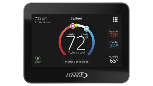 Lennox m30 icomfort smart - icomfort, wifi