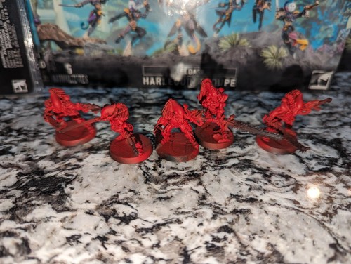 Striking scorpions aeldari - scorpions,