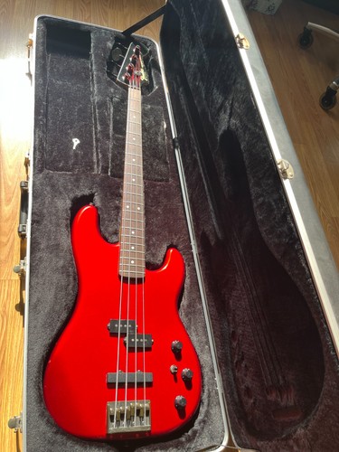 Fender jazz bass - fender,
