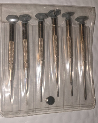 Vintage peer piece jeweler s - 6, jeweler's