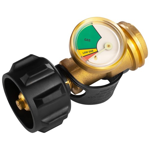 Propane tank gauge level - gauge,