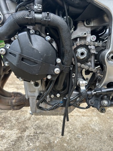 Kawasaki ninja zx6r - 13-26,