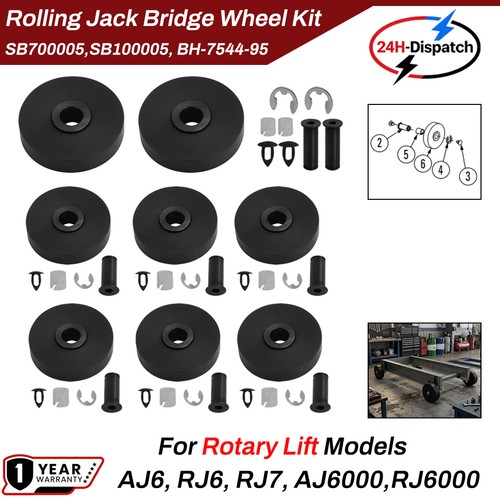 Set wheel kit - wheel,