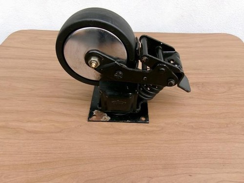 Faultless spring loaded shock - loaded,