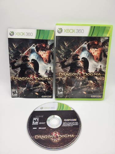 Dragon dogma microsoft xbox - dogma, (microsoft