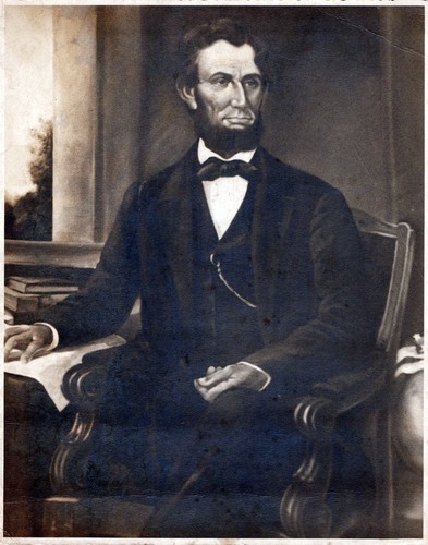 Rare president abraham - rare,