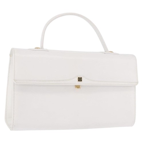 Givenchy hand bag leather - hand,