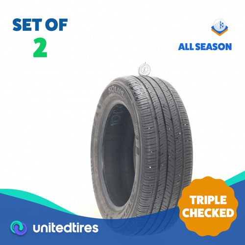 Set used 205 - (2), 205/55r16