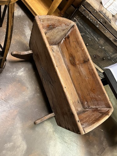 Full size antique cradle - full,