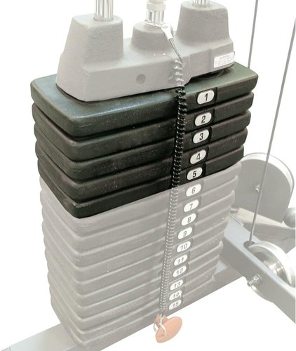 Body solid pound - 50, weight