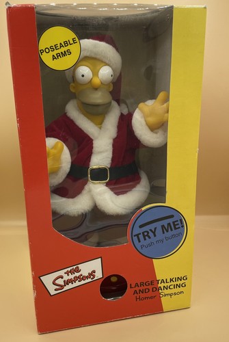 2002 the simpsons christmas - the,