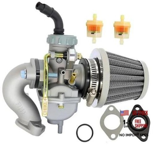 Pz20 carburetor kit for 50cc - for,