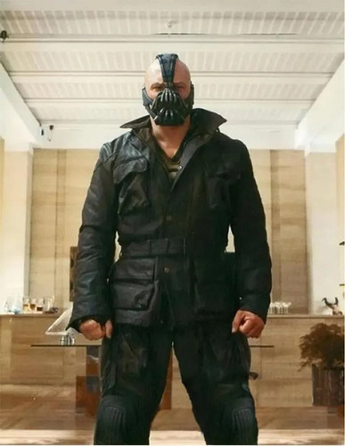Bane the dark knight rises - bane,