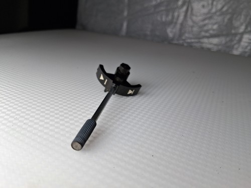 Oem tone arm - lift, w/