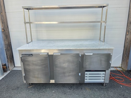 Universal coolers - universal, 72"