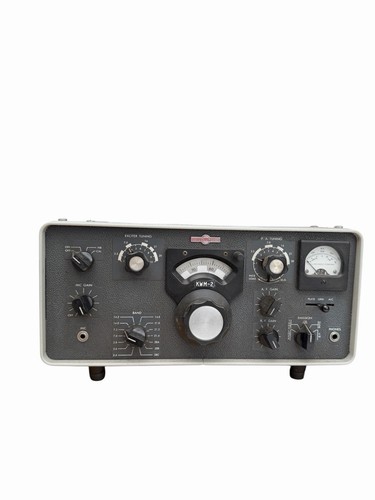 Vtg collins kwm ham amateur - collins, kwm-2