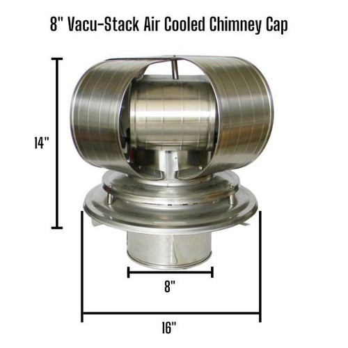 Vacu stack stainless steel - stainless,
