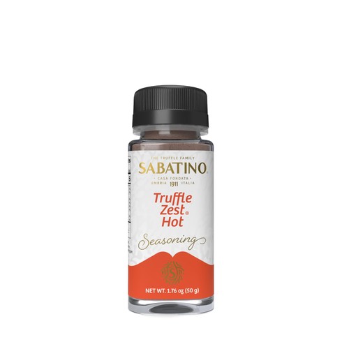 Sabatino tartufi truffle zest - sabatino,