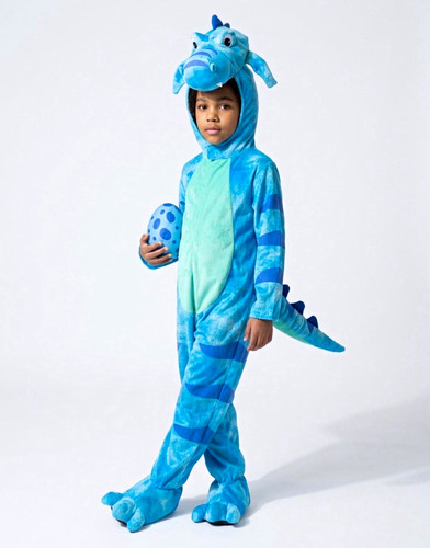 Boys dinosaur hooded - boys,