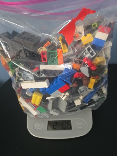 Lego bags of bulk - bags,