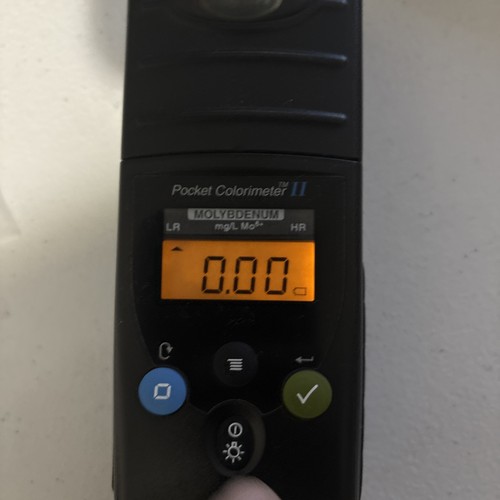 Hach colorimeter 59700 10 - hach,