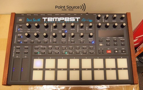 Dave smith tempest - tempest, drum