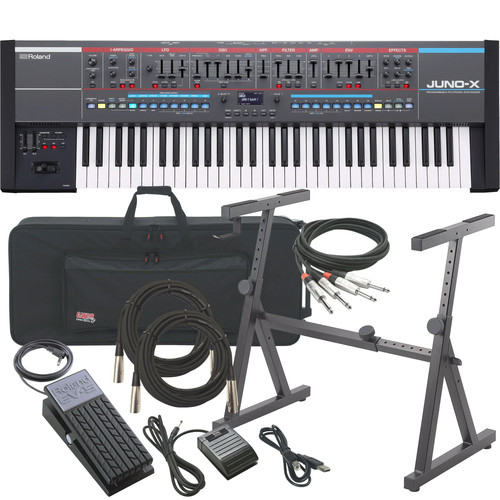 Roland juno key - roland, juno-x