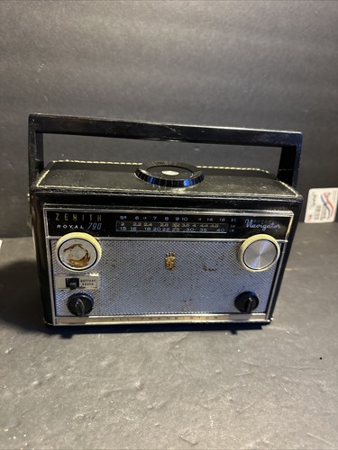 Zenith royal 790 super - royal,