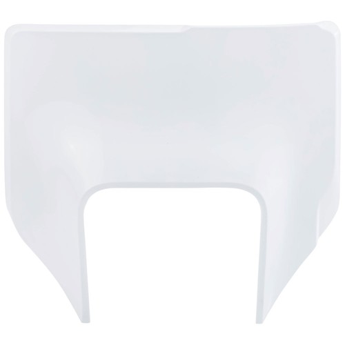 Acerbis headlight mask white - acerbis,